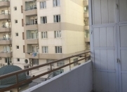İcarəyə verilir 3 otaqlı 110 m2 yeni tikili Nəsimi r.