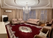 İcarəyə verilir 3 otaqlı 170 m2 yeni tikili Nərimanov r.
