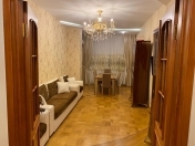 İcarəyə verilir 3 otaqlı 120 m2 yeni tikili Nərimanov r.
