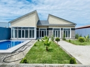 Satılır 4 otaqlı 180 m2 bağ evi Mərdəkan