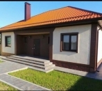 Satılır 3 otaqlı 100 m2 həyət evi Xırdalan