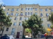 Satılır 2 otaqlı 55 m2 köhnə tikili Yasamal r.