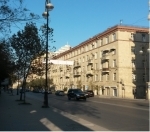 Satılır 2 otaqlı 60 m2 köhnə tikili Yasamal r.