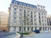 İcarəyə verilir 2 otaqlı 97 m2 yeni tikili Səbail r.