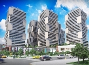 Satılır 2 otaqlı 99 m2 yeni tikili Qələbə dairəsi