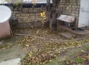 Satılır 1 otaqlı 22 m2 həyət evi Rəsulzadə