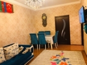 Satılır 2 otaqlı 58 m2 köhnə tikili 4 mkr