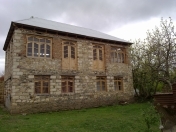 Satılır 4 otaqlı 150 m2 həyət evi Samux
