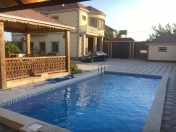 İcarəyə verilir 7 otaqlı 280 m2 bağ evi Şağan