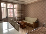 İcarəyə verilir 1 otaqlı 56 m2 yeni tikili Şah İsmayıl Xətai m.