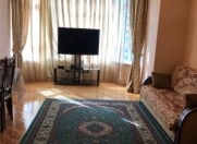 İcarəyə verilir 3 otaqlı 95 m2 yeni tikili Yasamal r.