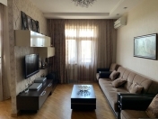 İcarəyə verilir 2 otaqlı 75 m2 yeni tikili Nəsimi r.