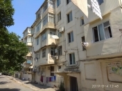 Satılır 2 otaqlı 45 m2 köhnə tikili İnşaatçılar m.