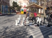 Satılır 2 otaqlı 56 m2 köhnə tikili Memar Əcəmi m.