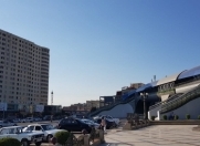 Satılır 2 otaqlı 72 m2 yeni tikili Ukrayna dairəsi