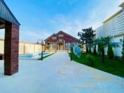 Satılır 4 otaqlı 180 m2 bağ evi Mərdəkan