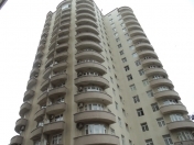İcarəyə verilir 3 otaqlı 100 m2 yeni tikili Dədə Qorqud parkı