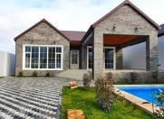Satılır 4 otaqlı 170 m2 bağ evi Mərdəkan