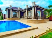 Satılır 4 otaqlı 180 m2 bağ evi Mərdəkan