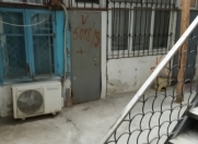 Satılır 1 otaqlı 19 m2 köhnə tikili Yeni Yasamal