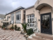 Satılır 7 otaqlı 250 m2 həyət evi C.Naxçıvanski adına Hərbi Akademiya