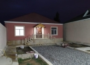 Satılır 4 otaqlı 121 m2 həyət evi Biləcəri