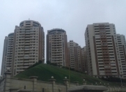 Satılır 3 otaqlı 154 m2 yeni tikili Yasamal parkı