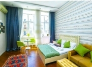 İcarəyə verilir 1 otaqlı 40 m2 köhnə tikili Sahil m.