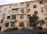 İcarəyə verilir 2 otaqlı 55 m2 köhnə tikili Gənclər və İdman Nazirliyi