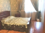 İcarəyə verilir 3 otaqlı 85 m2 yeni tikili Azadlıq prospekti m.