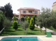 İcarəyə verilir 6 otaqlı 225 m2 bağ evi Bilgəh