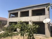 Satılır 7 otaqlı 240 m2 həyət evi Kürdəxanı