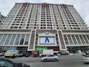 İcarəyə verilir 3 otaqlı 100 m2 yeni tikili AMAY