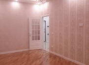 Satılır 2 otaqlı 64 m2 yeni tikili Qara Qarayev m.