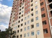 Satılır 1 otaqlı 63 m2 yeni tikili Qara Qarayev m.