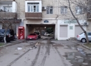 Satılır 2 otaqlı 55 m2 köhnə tikili Çıraq Plaza