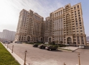 İcarəyə verilir 3 otaqlı 116 m2 yeni tikili Bayıl