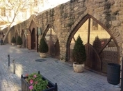 İcarəyə verilir 1 otaqlı 20 m2 ofis İçəri Şəhər