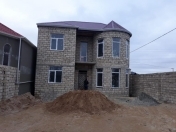 Satılır 3 otaqlı 300 m2 həyət evi Mərdəkan