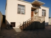 Satılır 3 otaqlı 100 m2 həyət evi Asan Xidmət-3