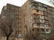 Satılır 2 otaqlı 50.88 m2 köhnə tikili Ukrayna dairəsi