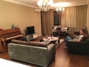 İcarəyə verilir 3 otaqlı 100 m2 yeni tikili Heydər Əliyev Mərkəzi