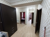 İcarəyə verilir 3 otaqlı 101 m2 yeni tikili Yeni Yasamal