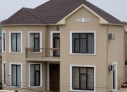 Satılır 5 otaqlı 200 m2 həyət evi Binə