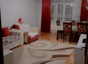 Satılır 2 otaqlı 60 m2 yeni tikili Qara Qarayev m.