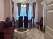 Satılır 2 otaqlı 98.4 m2 yeni tikili 8 Noyabr m.