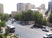 Satılır 3 otaqlı 80 m2 köhnə tikili Elmlər Akademiyası m.