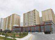 Satılır 2 otaqlı 54 m2 yeni tikili Binə ticarət mərkəzi