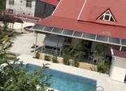 İcarəyə verilir 5 otaqlı 200 m2 villa Qəbələ