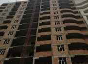 Satılır 1 otaqlı 65 m2 yeni tikili Gənclik m.